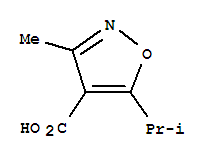 90087-36-8  3-methyl-5-(1-methylethyl)isoxazole-4-carboxylate