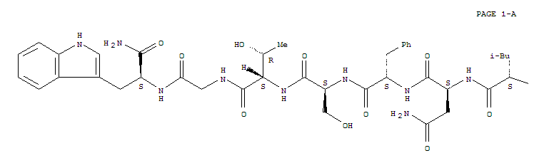 90549-76-1  adipokinetic hormone ii