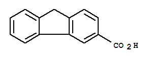 92151-76-3  9H-fluorene-3-carboxylic acid