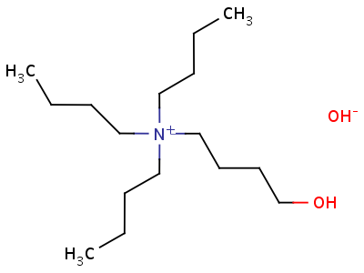 93839-29-3  tetrabutyl(4-hydroxy)ammonium hydroxide