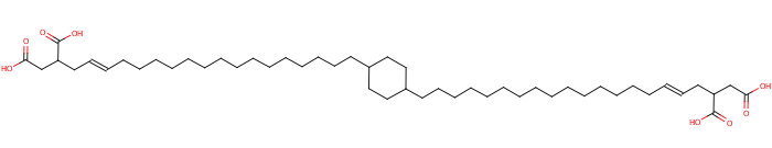 93882-58-7  C,C'-cyclohexane-1,4-diyl hydrogen -2-octadecenylsuccinate
