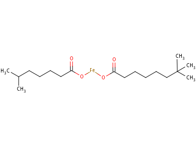 93918-11-7  (isooctanoato-O)(neodecanoato-O)iron