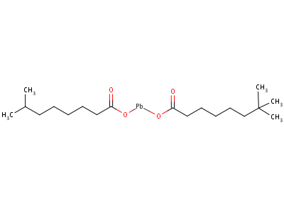 94481-58-0  (isononanoato-O)(neodecanoato-O)lead