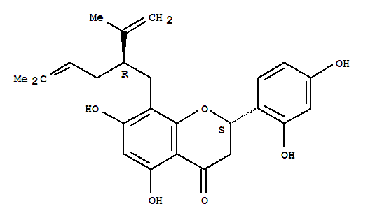 Sophoraflavanone G 97938-30-2