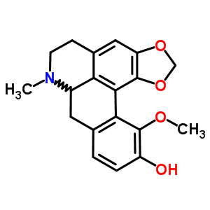 11013-93-7;14140-31-9;5544-68-3  12-methoxy-7-methyl-6,7,7a,8-tetrahydro-5H-[1,3]benzodioxolo[6,5,4-de]benzo[g]quinolin-11-ol