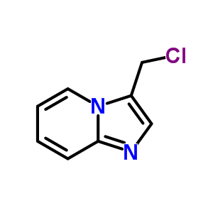 113855-44-0  3-(chloromethyl)imidazo[1,2-a]pyridine