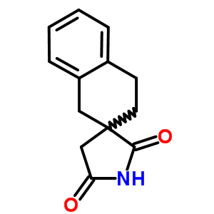 98054-83-2  3,4-dihydro-1H,2'H,5'H-spiro[naphthalene-2,3'-pyrrolidine]-2',5'-dione