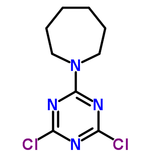 98185-17-2  1-(4,6-dichloro-1,3,5-triazin-2-yl)azepane