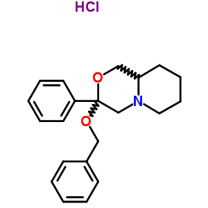126807-00-9  3-(benzyloxy)-3-phenyloctahydropyrido[2,1-c][1,4]oxazine hydrochloride