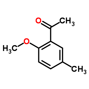 20628-07-3  1-(2-methoxy-5-methylphenyl)ethanone