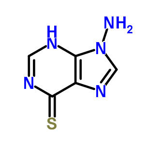 20914-56-1  9-amino-3,9-dihydro-6H-purine-6-thione