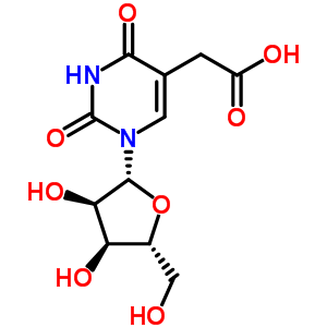 20964-06-1  5-(carboxymethyl)uridine