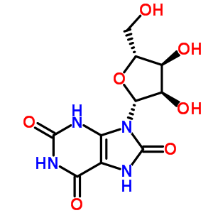 21082-30-4  8-oxoxanthosine