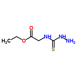 21198-09-4  ethyl N-(hydrazinocarbonothioyl)glycinate