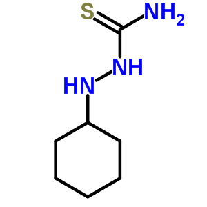 21198-16-3  2-cyclohexylhydrazinecarbothioamide