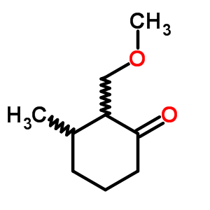 219312-93-3  2-(methoxymethyl)-3-methylcyclohexanone