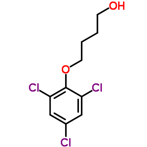 219313-00-5  4-(2,4,6-trichlorophenoxy)butan-1-ol