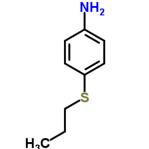 22133-40-0  4-(propylsulfanyl)aniline