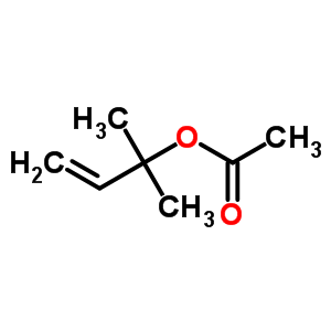 24509-88-4  1,1-dimethylprop-2-en-1-yl acetate