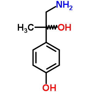 2462-53-5  4-(2-amino-1-hydroxy-1-methylethyl)phenol