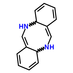 262-99-7  (6Z,12Z)-4a,5,10a,11-رباعي هيدروديبنزو[b,f][1,5]ديازوسين