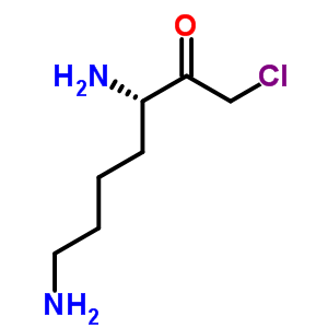 26995-77-7  (3S)-3,7-diamino-1-chloroheptan-2-one