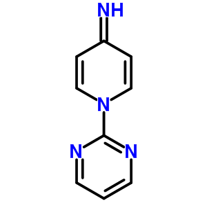 29049-65-8;67910-15-0  1-pyrimidin-2-ylpyridin-4(1H)-imine