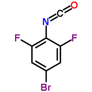 302912-26-1  5-bromo-1,3-difluoro-2-isocyanatobenzene