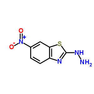 30710-21-5  2-hydrazino-6-nitro-1,3-benzothiazole