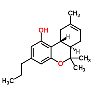 31262-38-1  (6aR,10aR)-6,6,9-trimethyl-3-propyl-6a,7,10,10a-tetrahydro-6H-benzo[c]chromen-1-ol