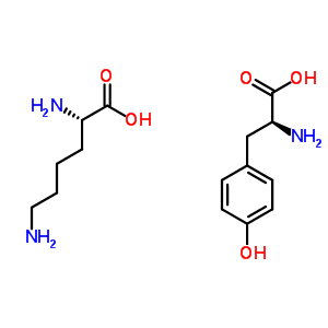 31325-38-9  L-lysine - L-tyrosine (1:1)