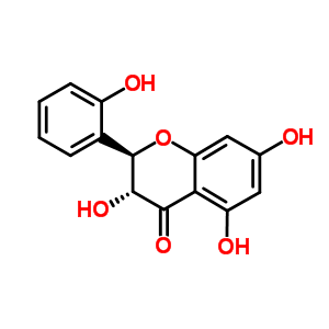 31477-95-9  (2R,3R)-3,5,7-trihydroxy-2-(2-hydroxyphenyl)-2,3-dihydro-4H-chromen-4-one