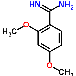 32048-19-4  2,4-dimethoxybenzenecarboximidamide