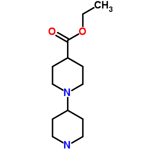 344779-08-4  ethyl 1,4'-bipiperidine-4-carboxylate