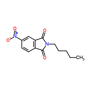 351996-98-0  5-nitro-2-pentyl-1H-isoindole-1,3(2H)-dione 351996-98-0  5-nitro-2-pentyl-1H-isoindole-1,3(2H)-dione