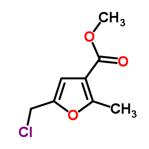 35351-32-7  methyl 5-(chloromethyl)-2-methylfuran-3-carboxylate