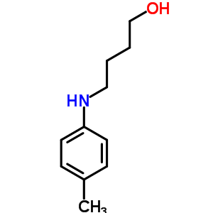 356086-86-7  4-[(4-methylphenyl)amino]butan-1-ol