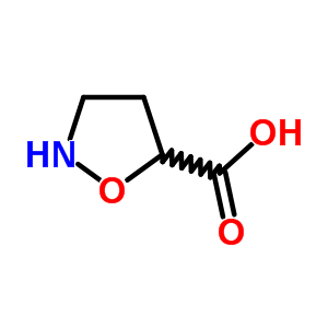 36839-09-5  isoxazolidine-5-carboxylic acid