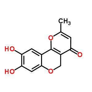 37209-30-6  8,9-dihydroxy-2-methyl-4H,5H-pyrano[3,2-c]chromen-4-one