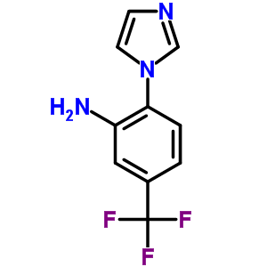 380389-67-3  2-(1H-imidazol-1-il)-5-(trifluormetil)anilin