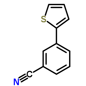380626-35-7  3-thiophen-2-ylbenzonitrile