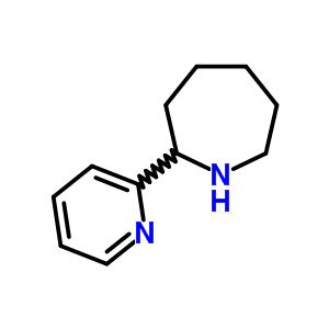 1H-Azepine,hexahydro-2-(2-pyridinyl)-