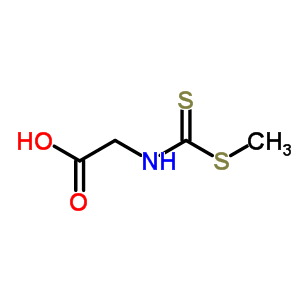 40520-04-5  N-[(methylsulfanyl)carbonothioyl]glycine