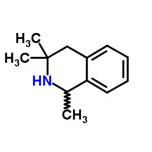 41565-97-3  1,3,3-trimethyl-1,2,3,4-tetrahydroisoquinoline