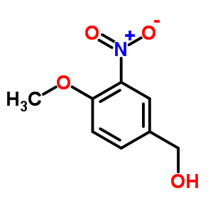 41870-24-0  (4-methoxy-3-nitrophenyl)methanol