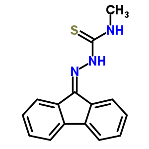 42135-42-2  9H-fluoren-9-one N-methylthiosemicarbazone