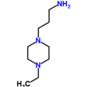 4524-96-3  3-(4-ethylpiperazin-1-yl)propan-1-amine