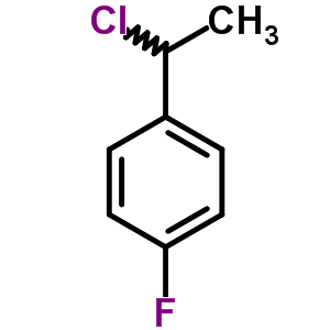 456-16-6  1-(1-chlorethyl)-4-fluorobenzen