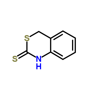 493-64-1  1,4-dihydro-2H-3,1-benzothiazine-2-thione