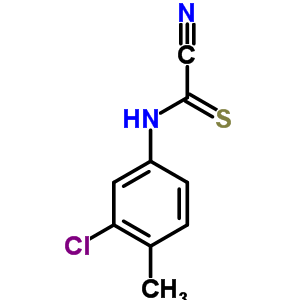 4955-59-3  2-chloro-4-[(cyanocarbonothioyl)amino]-1-methylbenzene